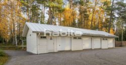Квартира в Васа, Финляндия, 78 м2