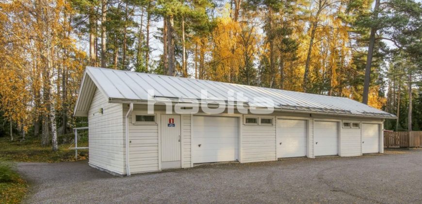 Квартира в Васа, Финляндия, 78 м2