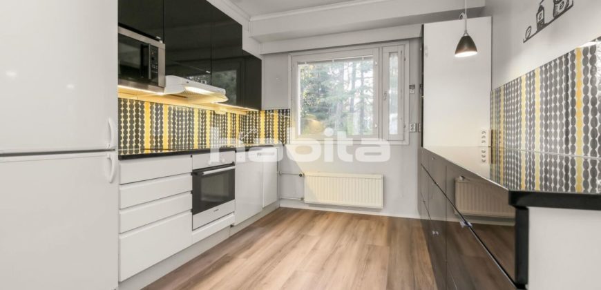 Квартира в Васа, Финляндия, 78 м2