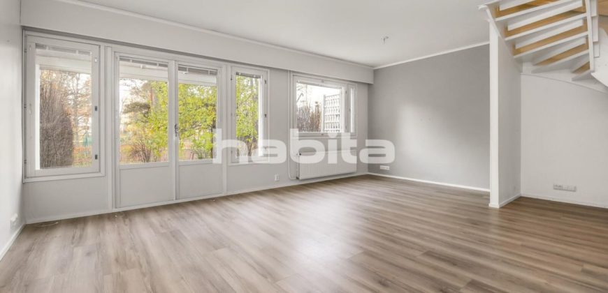 Квартира в Васа, Финляндия, 78 м2