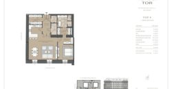 Квартира в Вене, Австрия, 108.58 м2