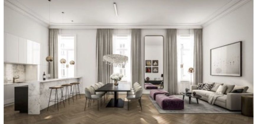 Квартира в Вене, Австрия, 108.58 м2