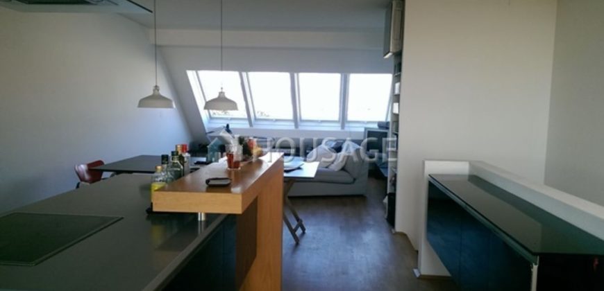 Квартира в Вене, Австрия, 110 м2
