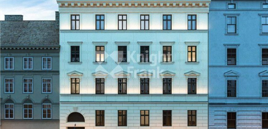 Квартира в Вене, Австрия, 117 м2