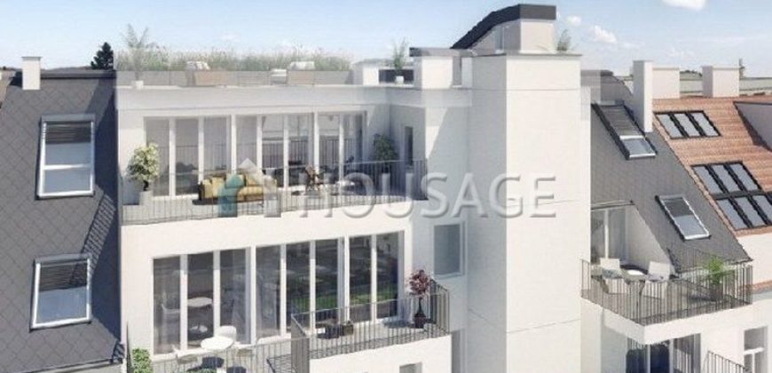 Квартира в Вене, Австрия, 119 м2