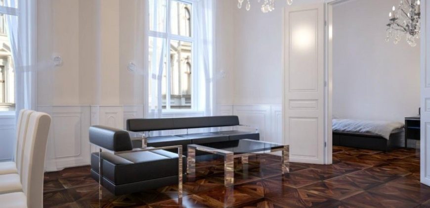 Квартира в Вене, Австрия, 121 м2