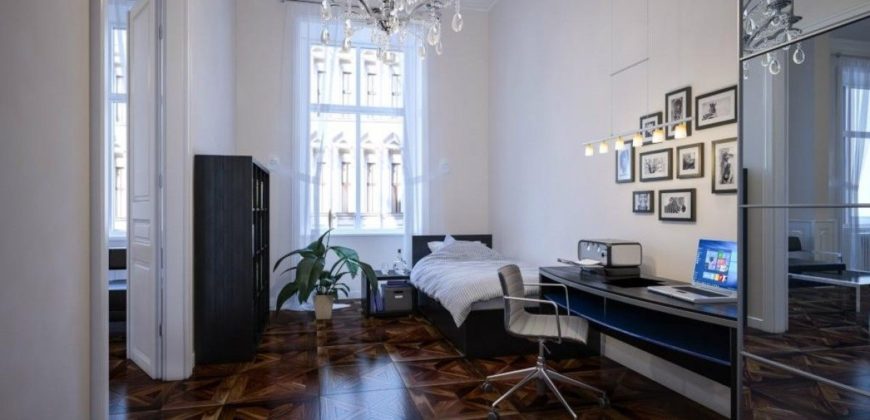 Квартира в Вене, Австрия, 121 м2