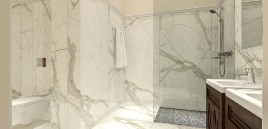 Квартира в Вене, Австрия, 121 м2