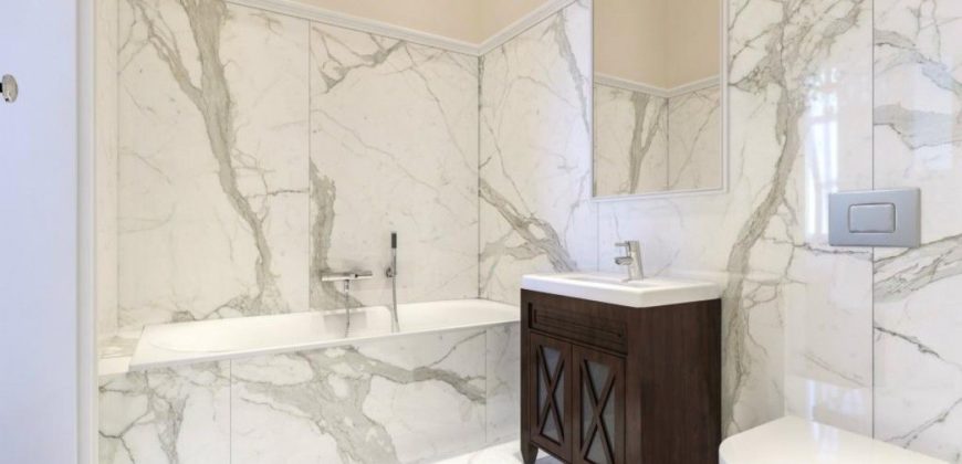 Квартира в Вене, Австрия, 121 м2