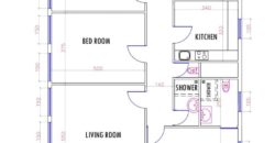 Квартира в Вене, Австрия, 123 м2