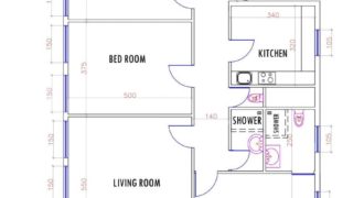 Квартира в Вене, Австрия, 123 м2