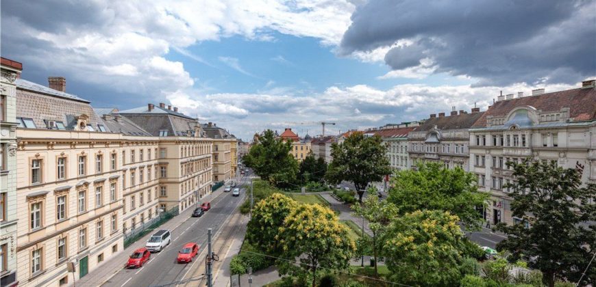 Квартира в Вене, Австрия, 127 м2
