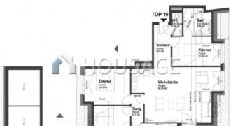 Квартира в Вене, Австрия, 131 м2