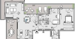 Квартира в Вене, Австрия, 135 м2