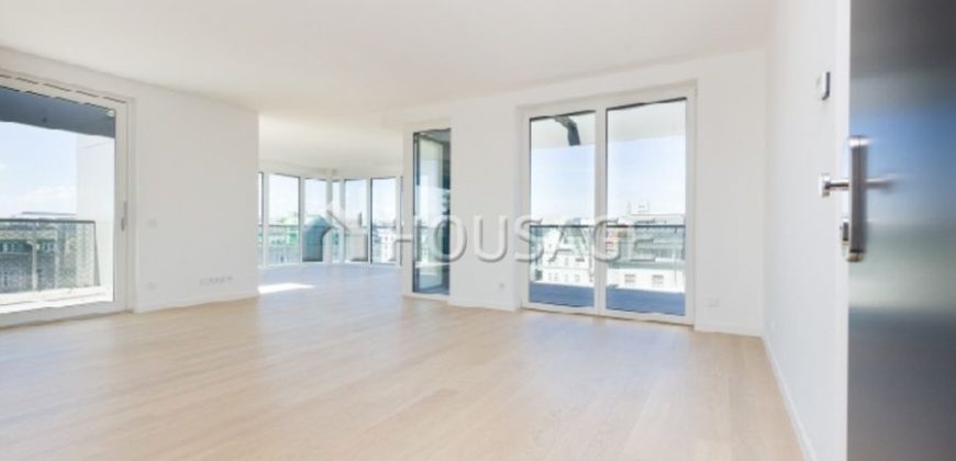 Квартира в Вене, Австрия, 135 м2