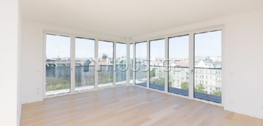 Квартира в Вене, Австрия, 135 м2