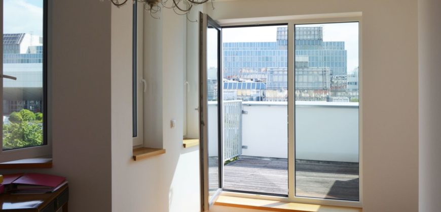 Квартира в Вене, Австрия, 150 м2