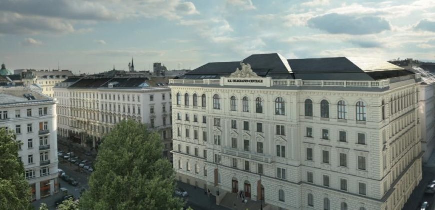 Квартира в Вене, Австрия, 152 м2