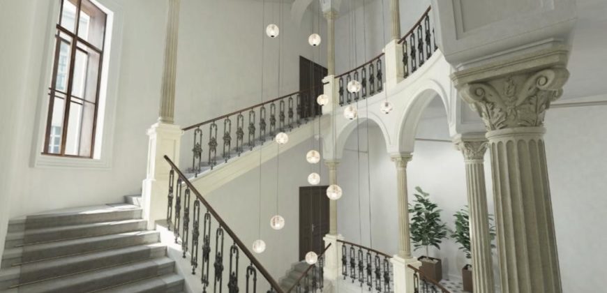 Квартира в Вене, Австрия, 152 м2