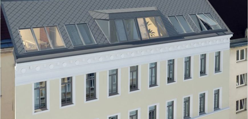 Квартира в Вене, Австрия, 153.25 м2