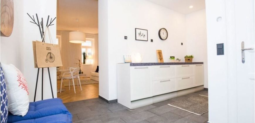 Квартира в Вене, Австрия, 153.25 м2