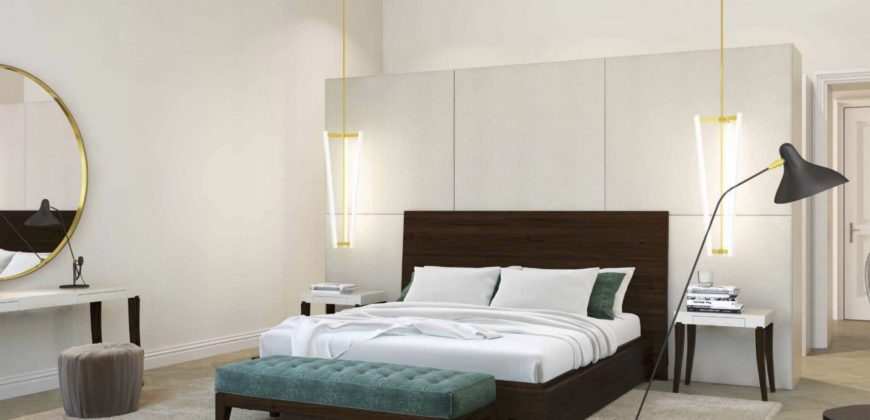 Квартира в Вене, Австрия, 154.44 м2