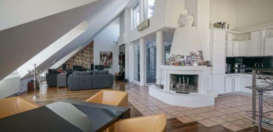 Квартира в Вене, Австрия, 200 м2