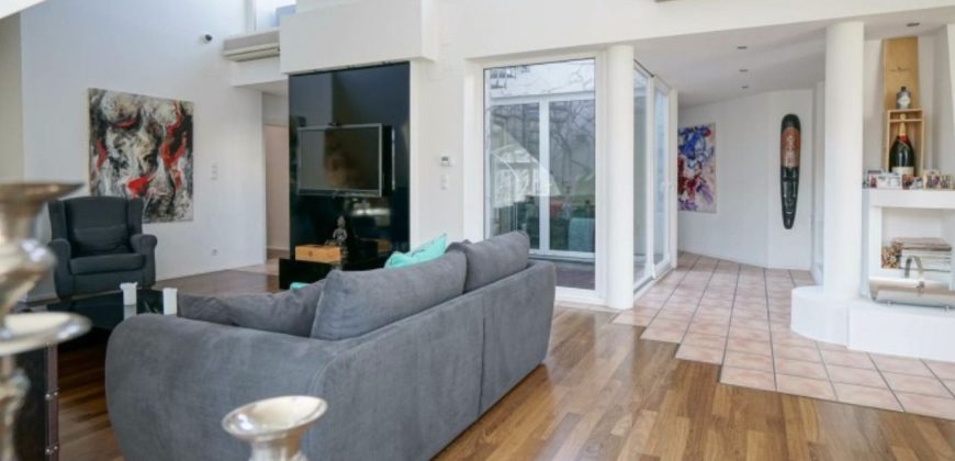 Квартира в Вене, Австрия, 200 м2