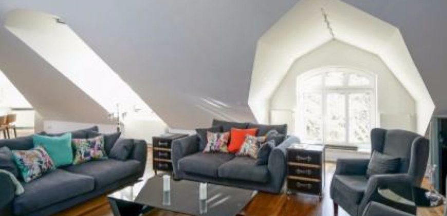 Квартира в Вене, Австрия, 200 м2