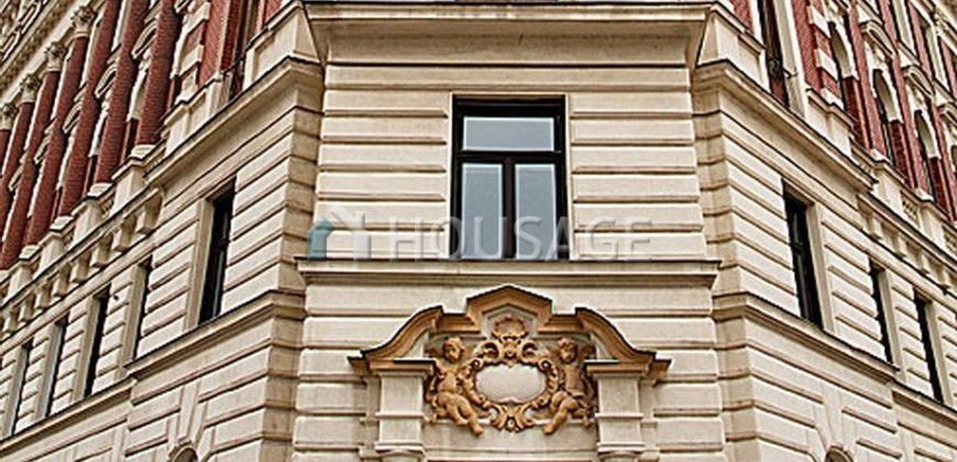 Квартира в Вене, Австрия, 205 м2
