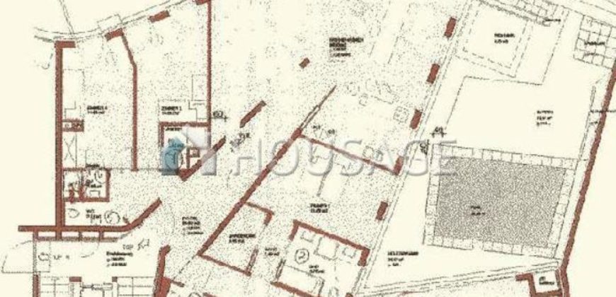 Квартира в Вене, Австрия, 211 м2