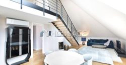 Квартира в Вене, Австрия, 250 м2