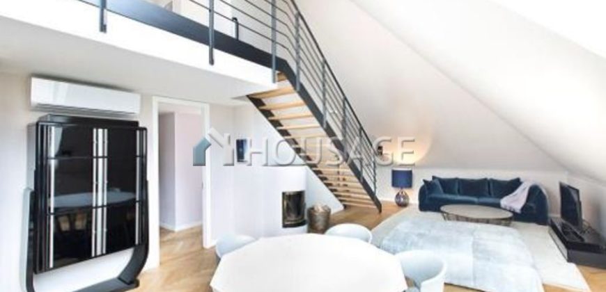 Квартира в Вене, Австрия, 250 м2