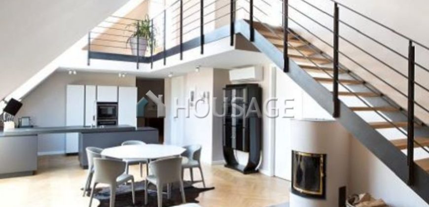 Квартира в Вене, Австрия, 250 м2