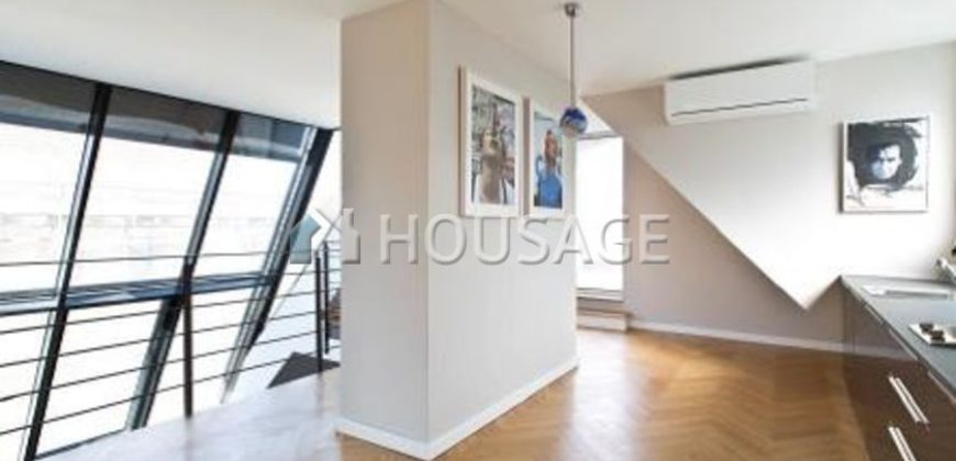 Квартира в Вене, Австрия, 250 м2