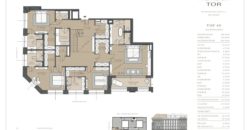 Квартира в Вене, Австрия, 318.93 м2