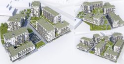 Квартира в Вене, Австрия, 38 м2