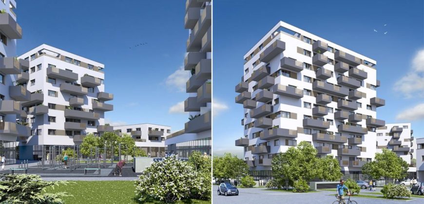 Квартира в Вене, Австрия, 38 м2