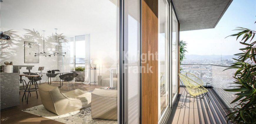Квартира в Вене, Австрия, 40 м2