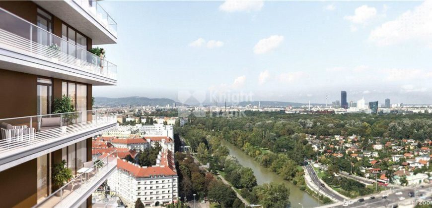 Квартира в Вене, Австрия, 40 м2