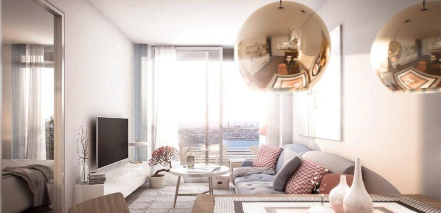 Квартира в Вене, Австрия, 40 м2