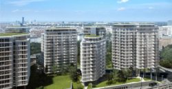 Квартира в Вене, Австрия, 46 м2