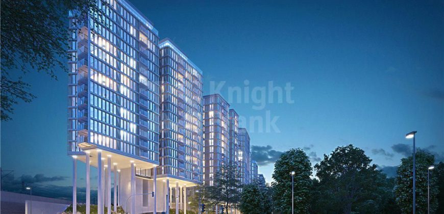Квартира в Вене, Австрия, 46 м2
