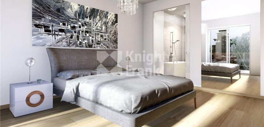 Квартира в Вене, Австрия, 47 м2