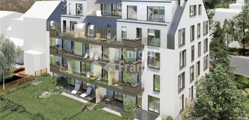 Квартира в Вене, Австрия, 47 м2