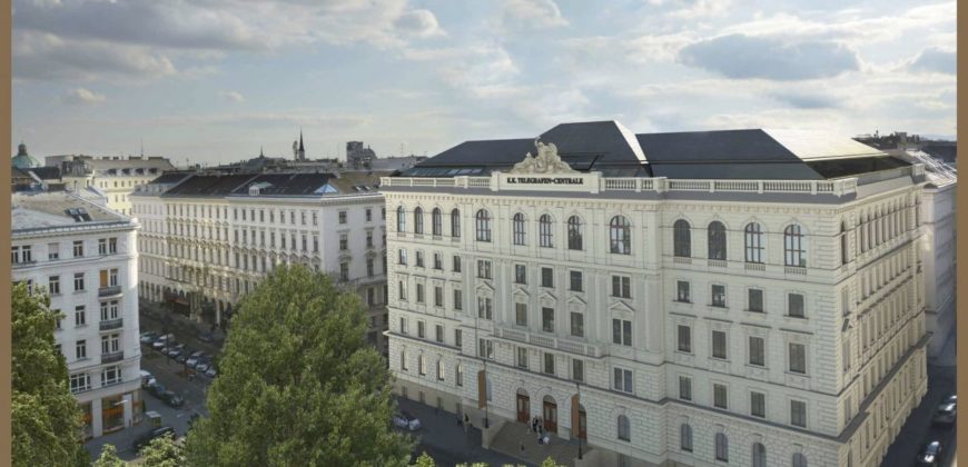 Квартира в Вене, Австрия, 512.33 м2