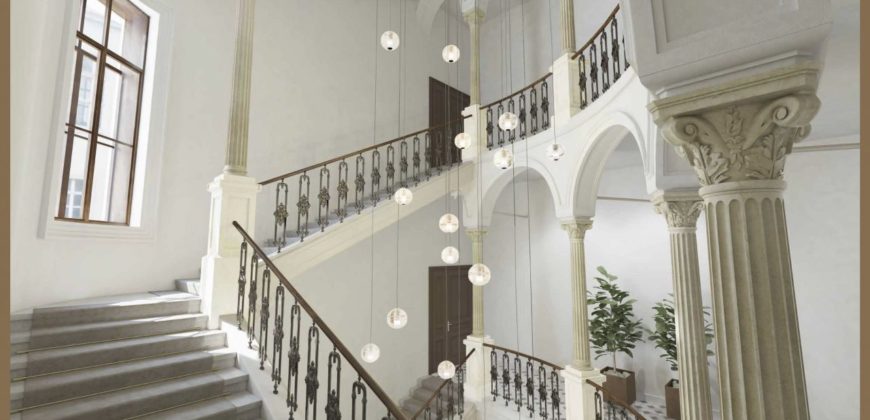 Квартира в Вене, Австрия, 512.33 м2
