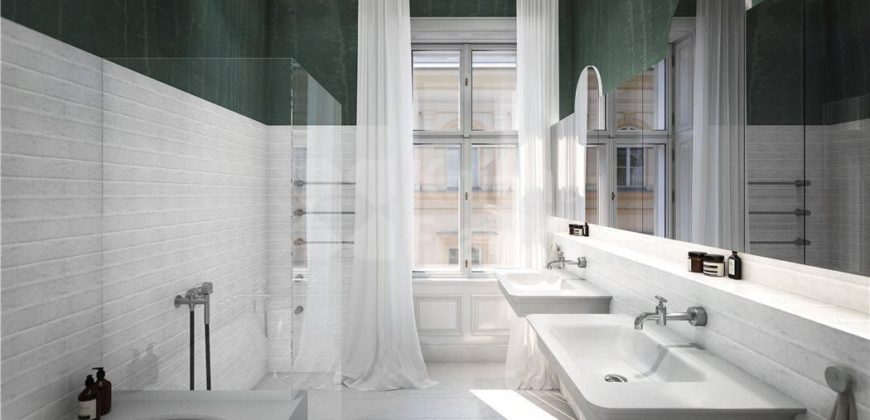 Квартира в Вене, Австрия, 60 м2