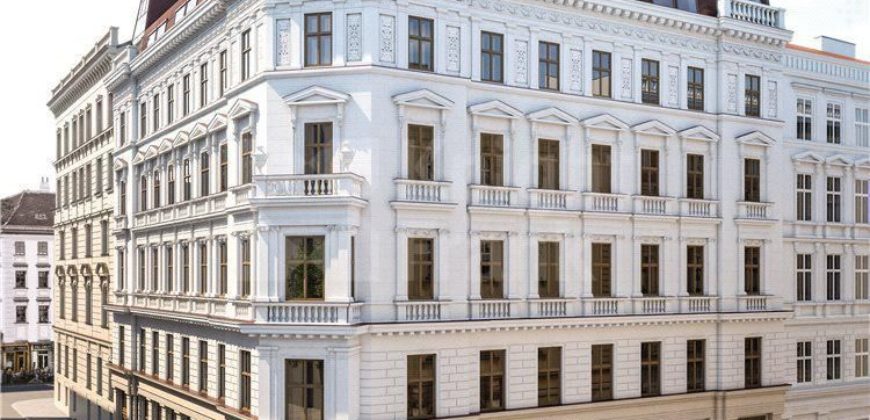 Квартира в Вене, Австрия, 60 м2