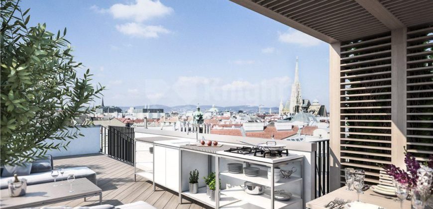 Квартира в Вене, Австрия, 60 м2